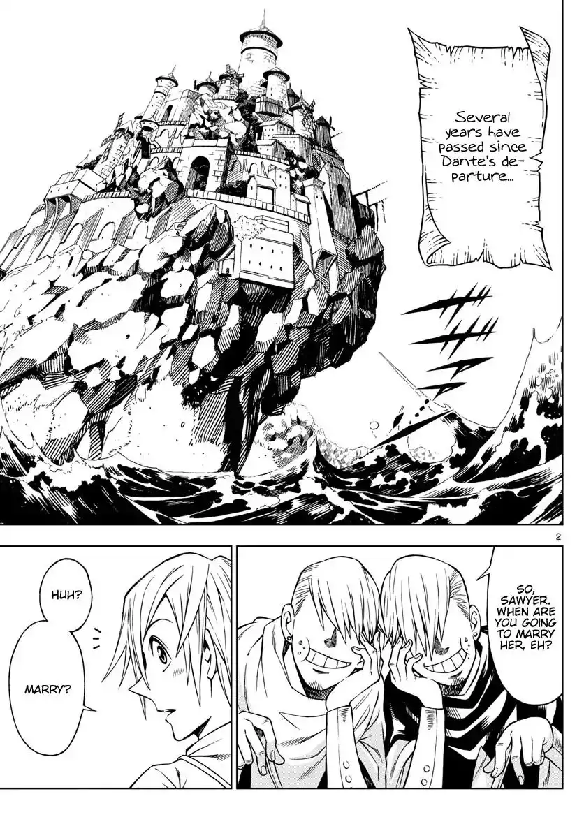 Marry Grave Chapter 36 2